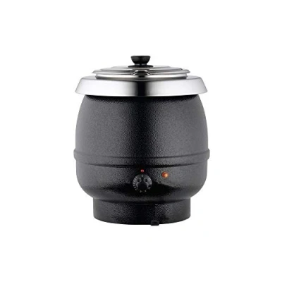 Image of Dualit L369 Economy Hotpot Soup Kettle, Graphite