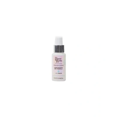 Image of Beauty Works Dream Shine 50ml Leave In Blow Dry Anti Frizz Humidity Spray