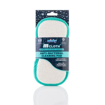 Image of Minky M Cloth Anti Bacterial Cleaning Pad