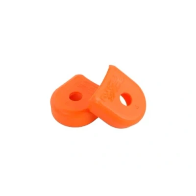 Image of Race Face Unisex Boot Cranks Ali/Small Orange Pack A10068021, orange, One Size UK