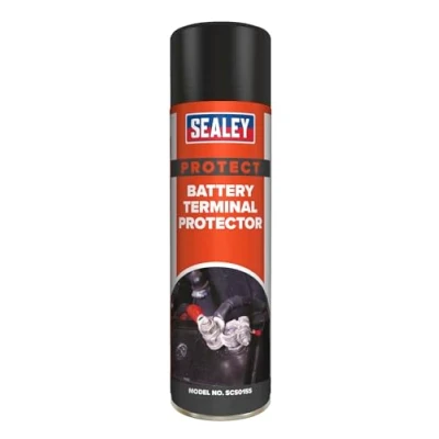 Image of Sealey Battery Terminal Protector 500ml