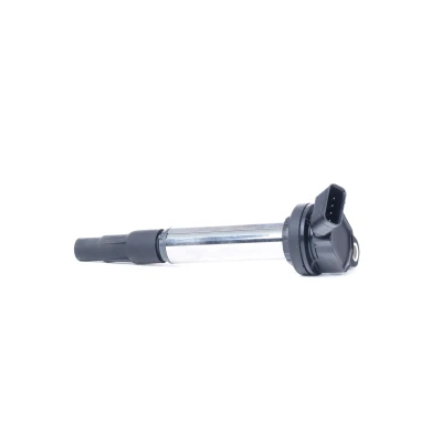 Image of 9091902252, 90919C2003, 90919C2005 Ignition coil HELLA 5DA 358 000 461 4 pin connector 12V Flush Fitting Pencil Coils