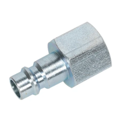 Image of Sealey Screwed Adaptor Female 3/8&quot;BSP Pack of 2