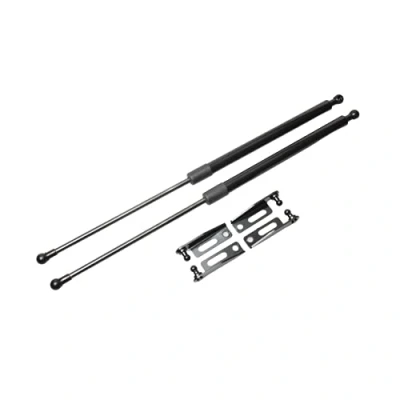Image of JINGLINGKJ Trunk Struts for SUPRA JZA80 1993 2002 Rear Boot Tailgate Gas Dampers Lift Supports 640MM 6895059076 6896059046 PM1041L R TWO YEARS WARRANTY