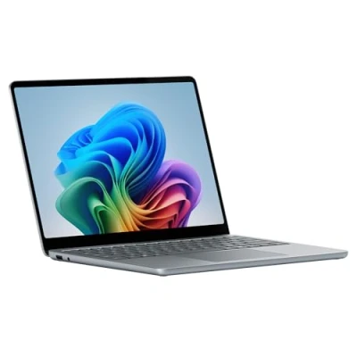 Image of MICROSOFT 13&quot; Surface Laptop, Copilot PC Snapdragon X Plus, 512 GB SSD, Ocean, Blue