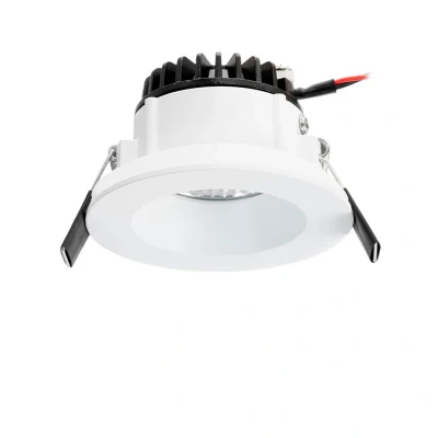 Image of Arcchio LED downlight Aryx, white, 4,000K
