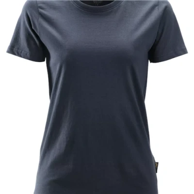 Image of Snickers Women&#039;s T Shirt Navy S