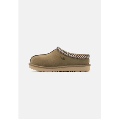 Image of UGG Tasman II, Unisex Children&#039;s Slippers, Antilope, 5 Big Kid