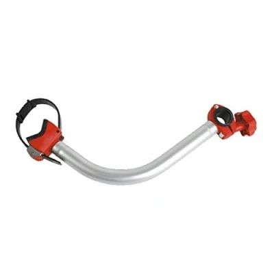 Image of Fiamma 136/525 3 Bike Stand Block Pro Red