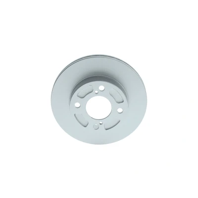 Image of 5531184M00 Brake disc BOSCH 0 986 479 G91 231mm 20mm 4 100mm Vented Coated SUZUKI: Celerio