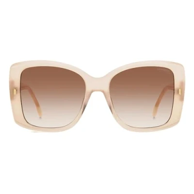 Image of Sunglasses Carrera 3030/s col. szj/ha Donna Squadrata Avorio
