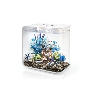 Image of FLOW 15 Aquarium with Multi Colour LED light remote control