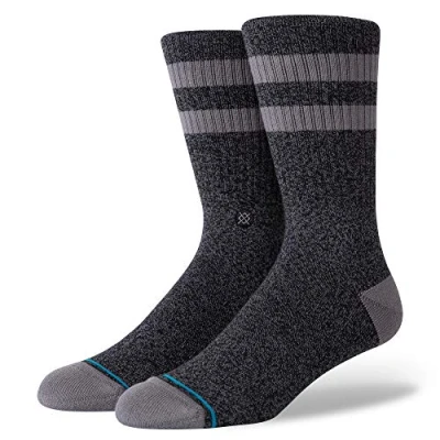 Image of Stance Crew Sock The Joven (Black, Large)