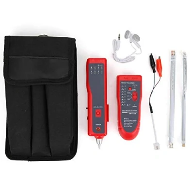 Image of Line Finder, Practical Wire Tracker, Network Cable Tester Finder for Telephone Video