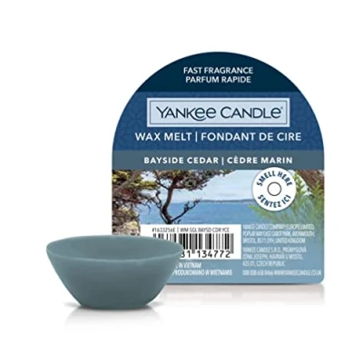 Image of Yankee Candle Bayside Cedar Wax Melt