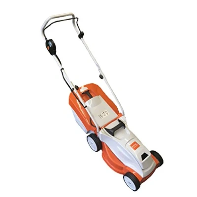 Image of Stihl 63112000011 235.0 (Kit) RMA 235 Cordless Lawnmower in a Set with Battery AK 20 and Charger AL 101, Orange