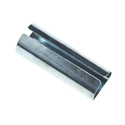 Image of Gardinia Connector for Curtain Rods with Inner Track I Diameter 20 mm Galvanised
