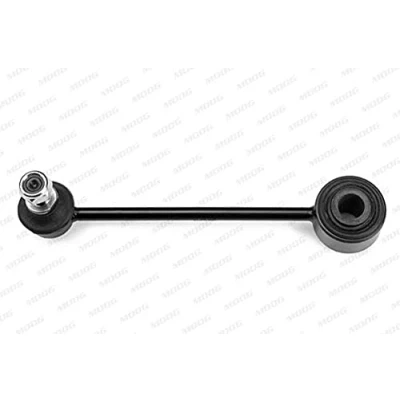 Image of 1J0505466B Anti roll bar link MOOG VO LS 3680 Rear Axle Left, Right 175mm M10X1.5 AUDI: TT Coupe, A3 Hatchback, Roadster