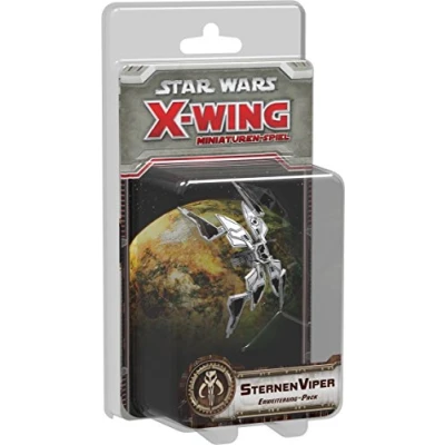 Image of Asmodee HEI0424 Star Wars X Wing Viper Expansion Pack