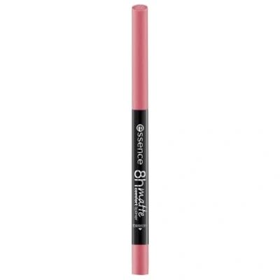 Image of Essence 8H Matte Comfort Lip Pencil