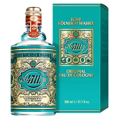Image of 4711 Original Eau de Cologne Splash 800ml, (Pack of 1)