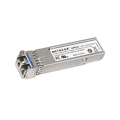 Image of NETGEAR ProSAFE 10GBASE LR SFP+ LC GBIC (AXM762 10000S)