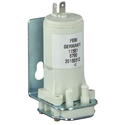 Image of 1585878 Windshield Washer Pump FEBI BILSTEIN 11581 24V