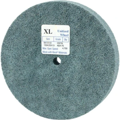 Image of York 152X25X12.7MM Unitised Wheel 2 Fine