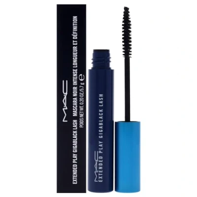 Image of MAC Extended Play Lash Mascara Gigablack