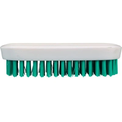 Image of Cotswold Green Type 66 Nylon Nail Brush