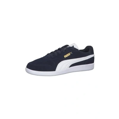 Image of Puma Unisex Icra Trainer SD Low Top Sneaker, Peacoat White, 9.5 UK
