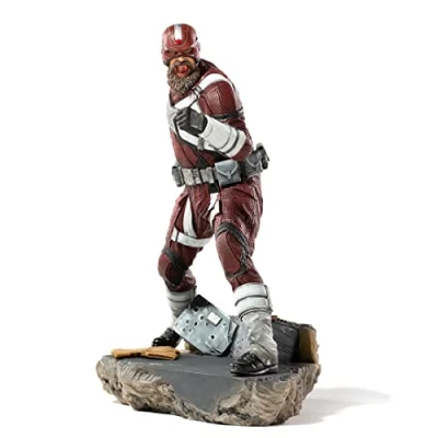 Image of Iron Studios 1:10 Red Guardian BDS Art Scale Statue Black Widow