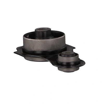 Image of 50842S2H000 Engine Mount FEBI BILSTEIN 102046 Left Rubber Metal 172,5mm 103,4mm HONDA: HR V I