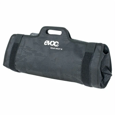Image of Medium gear wrap 2022: black m ZFEV726944 Evoc