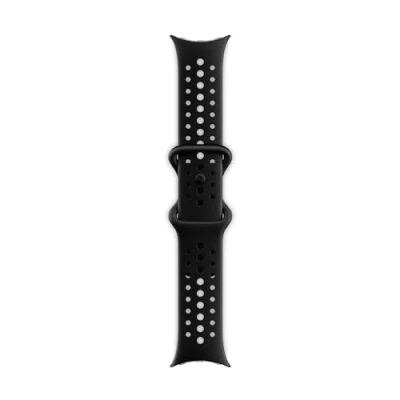 Image of Google Pixel Watch Active Sport Band, Large Obsidian