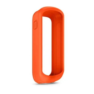 Image of Garmin Unisex Adult Acc, Silicone Case, Edge Explore 2, Orange Protective M