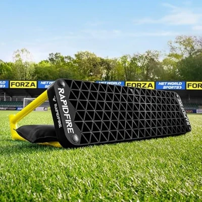 Image of FORZA RapidFire Wave Rebound Board Reversible Ultra Durable HDPE Ultimate Football Rebounder