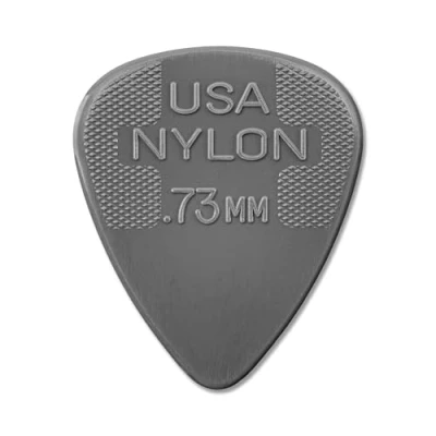 Image of Jim Dunlop 44P.73 Nylon Standard Player PCS(12 PCS )