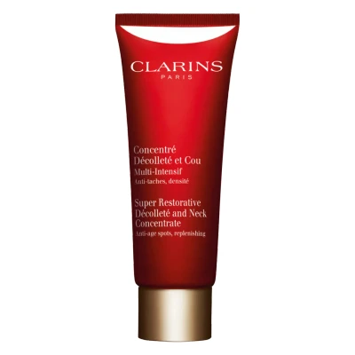 Image of Clarins Super Restorative Décolleté and Neck Concentrate 75ml