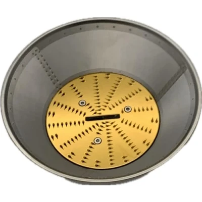 Image of Breville BR 9 Nutridisk Filter Basket for Juice Fountain Cold XL BJE830BSS
