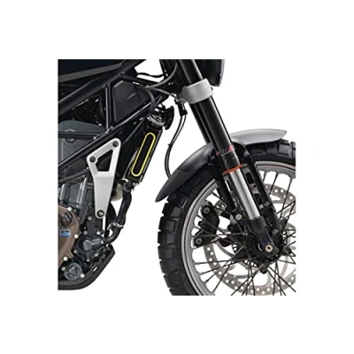 Image of Puig Front Fender Extension 3681N for Husqvarna Vitpilen 401 17&#039; 19&#039;, 701 19&#039;
