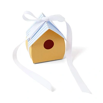 Image of Sizzix Bigz Die Birdhouse by Kath Breen, 665194, Multicolor, One Size