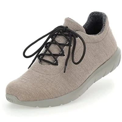 Image of UYN Y100126 Living Cloud Sneaker Female Walnut Melange UK 10