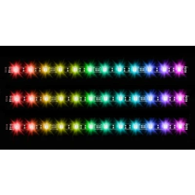 Image of Thermaltake CL O014 PL00SW A Pacific Lumi Plus LED Strip, Black