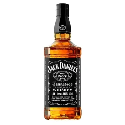Image of Jack Daniel&#039;s Tennessee Whiskey, 1L