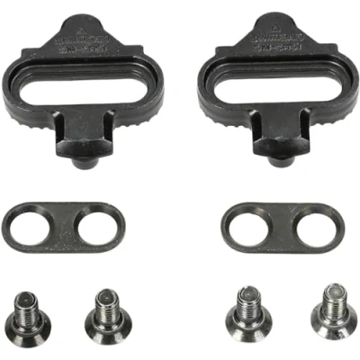 Image of Shimano SH51 Release MTB SPD Cleats Pair