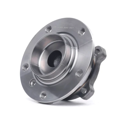Image of 31226765601, 31226765601S1 Wheel bearing kit FEBI BILSTEIN 23371 BMW: 5 Saloon, 6 Coupe, Touring