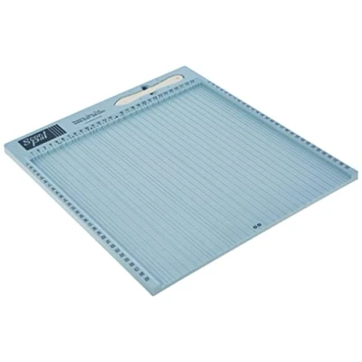Image of Scor Pal Metric, Blue, 40 x 34.9 1.9 cm