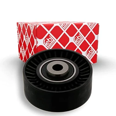 Image of 5751F7, 5751G1 Idler Pulley FEBI BILSTEIN 36867 CITROËN: Xsara Picasso, PEUGEOT: 206 Hatchback