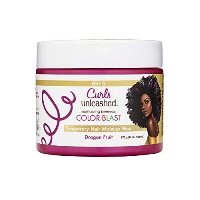 Image of Color Blast Temporary Hair Makeup Wax (Dragon Fruit)